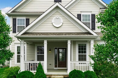 Front Porch - 8428 Tournus Way