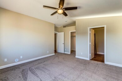 4. Master Bedroom