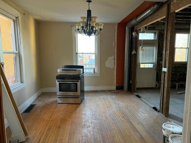 Original Hardwood Floors!