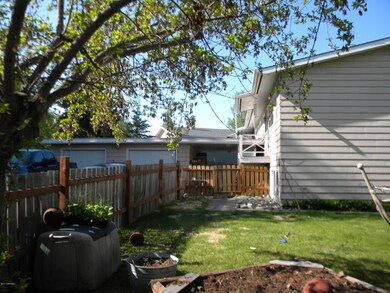 carport and garage