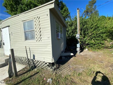 View of side of property