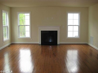 Den/Family/Great Room - In Completed Home