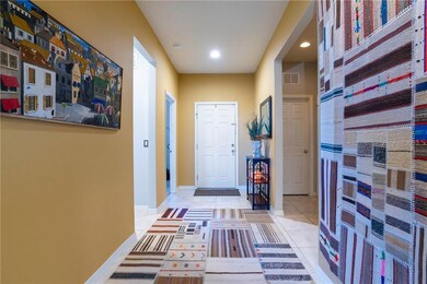 Foyer/Art Gallery