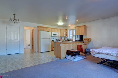 Living/Dining/Kitchen