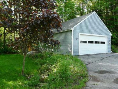 Parking Lot/Garage. extra two car garage