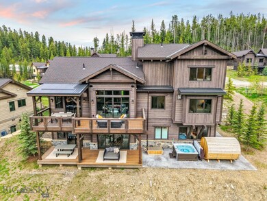 545 Outlook Trail unit 60, Big Sky, MT 59716 - photo 4