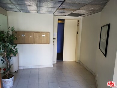 Building Entry