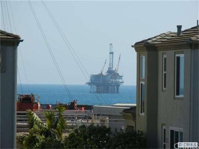 Peek-a-boo oceanview from Master bedroom balcony.