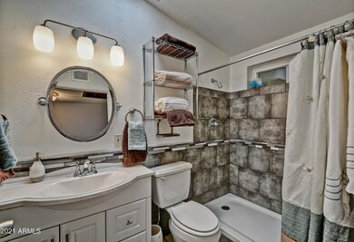 Remodeled Bathroom