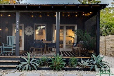 912 Miller Ave, Tybee Island, GA 31328 - photo 3