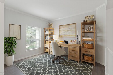 Virutal Staging Office-Entertainment Roo