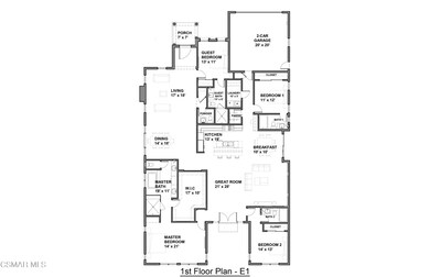 E1 Website