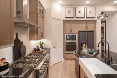 Kitchen (Representative Photo)