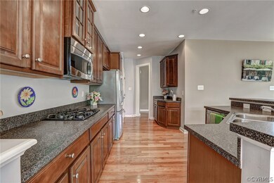 Kitchen View