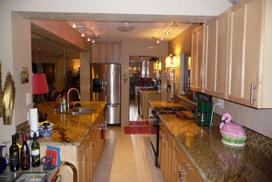 Kitchen Galley