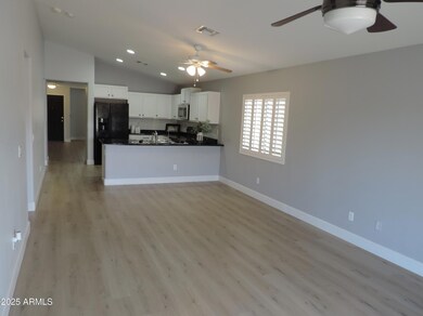 Open Floor Plan