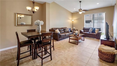 Dining Room Living Room Combo