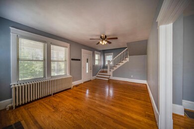 3 BR 2 BA Home