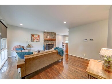 Beautiful Dark Hardwood Floors