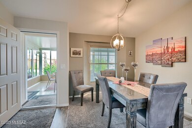 3517 Cadmium Entry and Dining Area