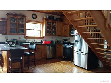 Kitchen.