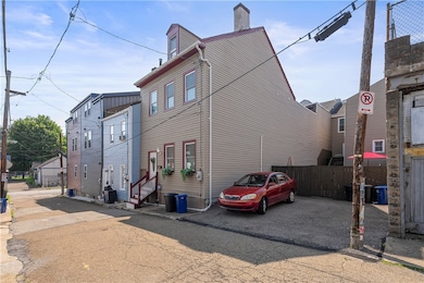 Please note, the side lot to the right of the property is not included.