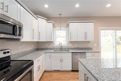 Tons of Cabinet Space