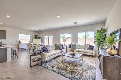 Pics are of a model home