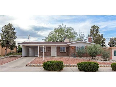 Facade/Exterior Front.