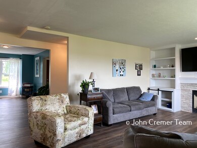 Living Room View 2