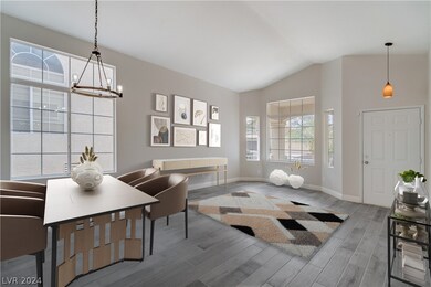 VIRTUALLY STAGED to give you ideas : )