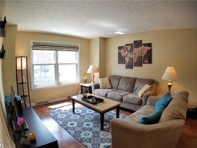 GREAT size living space.