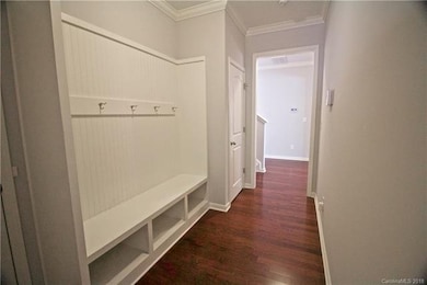 Drop Zone/Garage Entry