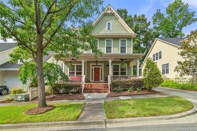 Welcome home!