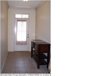 Nice Sized Foyer