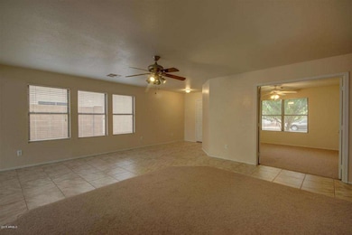 3rd Bedroom or Spacious Den