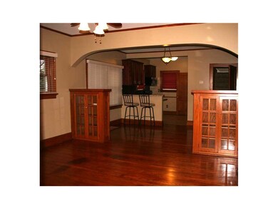 Interior Space/Layout.