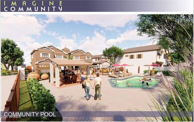 Community pool