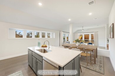 7728 Oakmeade St, Joshua, TX 76058 - photo 5