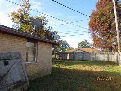 Backyard.