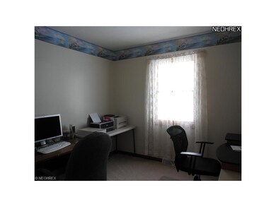 First floor office