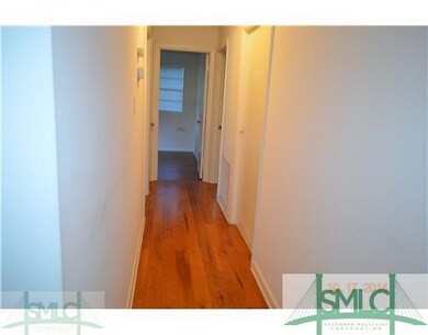 Other. Hallway leading to bedrooms & bathroom
