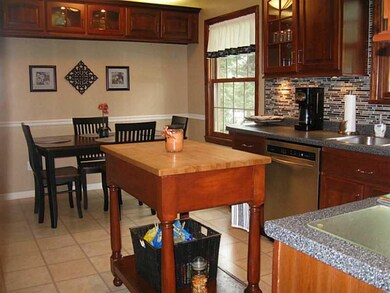 Kitchen.