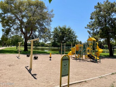 Community Play Area