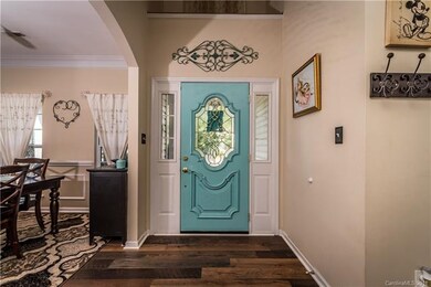 Foyer/Front Door