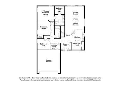 5036 Kilbourne Run Place, Columbus, OH 43229 - photo 2