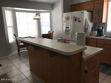 Kitchen/breakfast nook