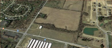 Milnor Rd. and Refugee Rd. - Aerial6