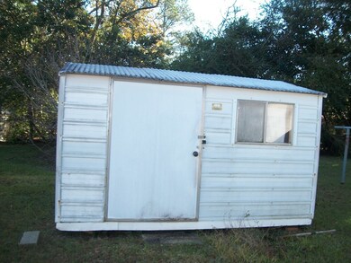 Shed