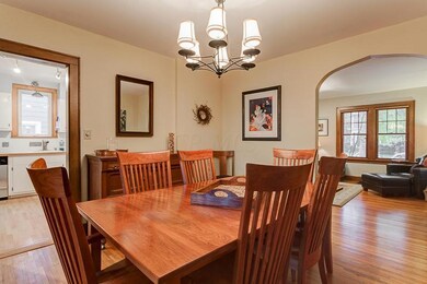 229 Fallis Rd. ~ Dining Room
